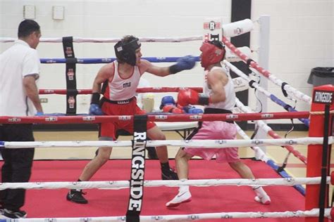 decision in boxing|Local boxers shine in 11.